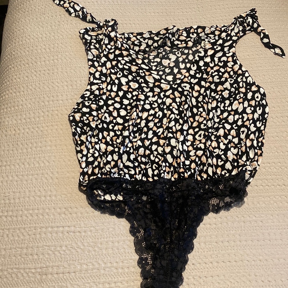 Free People Never Worn Bodysuit